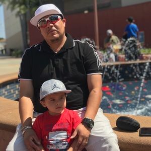 Meet your Posher, Andy